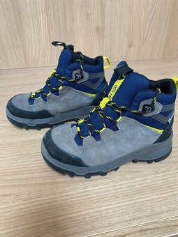 Chlapecké kotníkové boty, vel. 30 - 2