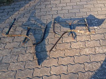 konstrukce na lavičku - 2