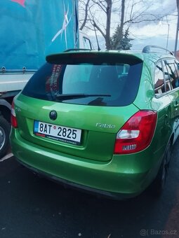 Škoda Fabia 1.4 TSI RS - 2