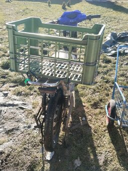 Elektro skútr na ND - 2