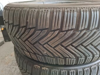 205/55 r16 zimní pneumatiky Michelin - 2