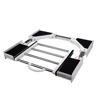 Stohovací sada pračka-sušička - 2