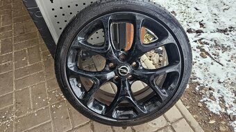 Letní Sada Alu 5x110 225/35 R18 Opel Adam OPC - 2