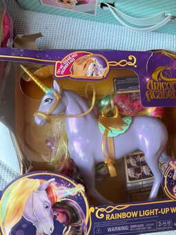 Unicorn academy kůň - 2
