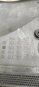 Kryt na motor 1.8T - 2