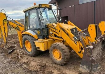 JCB 3CX 4X4 TRAKTORBAGR - 2