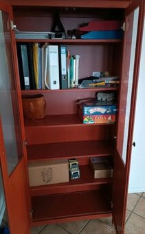 VITRÍNA IKEA HEMNES - 2