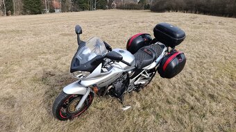 Suzuki Gsf 1200s - 2