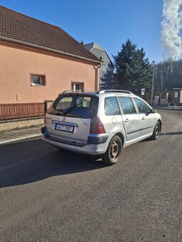 Peugeot 307 2.0 hdi - 2