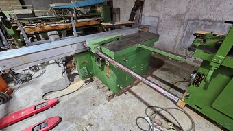 Formátovací pila Umaro - 2