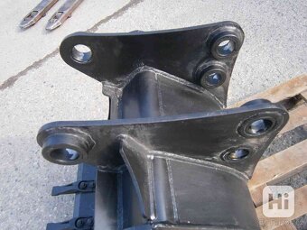 Podkopová lžíce 900mm, CAT B, C - 2