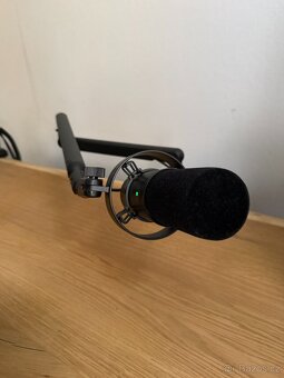 Fifine AmpliTank K688 - dynamický podcast mikrofon (USB/XLR) - 2