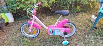 Kvalitní dětské dívčí kolo - 2