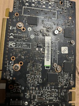ZOTAC GTX 660 2GB – funkční - 2
