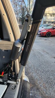 Jeřábek pro invalidní vozík - 2