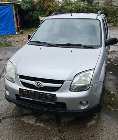 Suzuki Ignis II 2003 - 2008 náhradní díly - 2