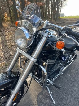 Triumph speedmaster - 2