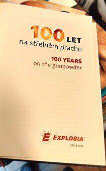 100 LET NA STŘELNÉM PRACHU (nesehnatelné) - 2