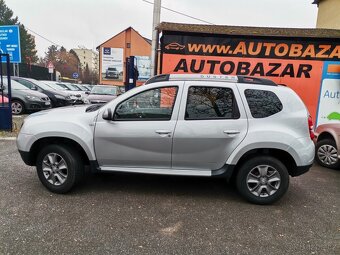 Dacia Duster 1.6i 84kw SCe Tažné - 2