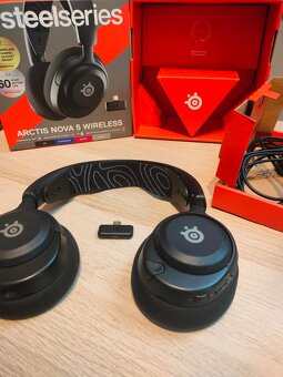 SteelSeries Arctis Nova 5 - 2