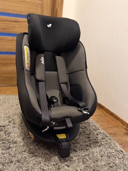 Autosedačka Joie i-Spin 360 isofix - 2