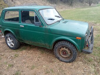 Lada niva - 2