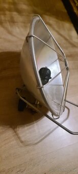 Plynový teplomet - 2