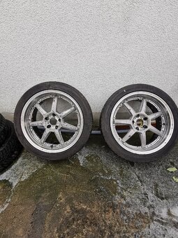Kola Dotz Fast Seven 5x114.3 R19 - 2