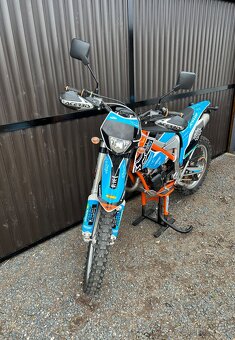 Ktm freeride 250r - 2