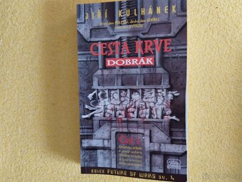 Cesta krve. Kulhánek, Moudrý - 2