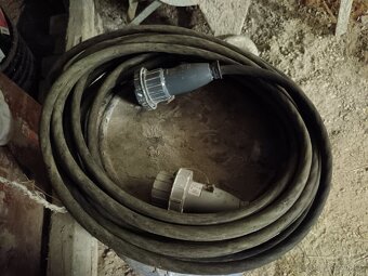 Stavební míchačka - 2