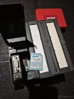 Simatic Siemens S7-300 CPU - 2