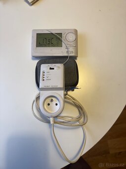 Bezdrátový termostat Elektrobock BT22 - 2