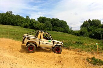 Toyota kzj 73 offroad - 2