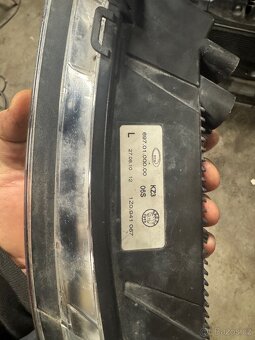 Led Drl Octavia 2 Facelift Rs Scout - 2