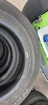 Letní pneu 185/65r15 - 2