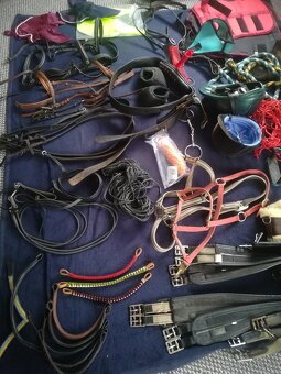 Potřeby pro koně-mix - 2