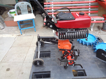 Prodám rotavátor ROBI 55 - 2