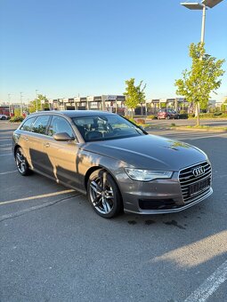 Audi a6 - 2