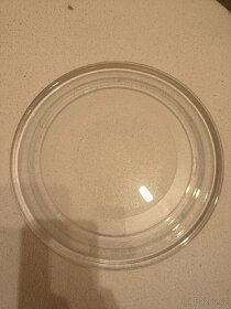 Náhradní skleněný talíř do mikrovlnné trouby - 2