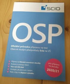 Scio ZSV a OSP + testy - 2