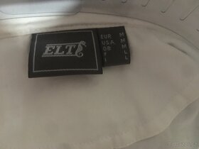 Jezdecké triko ELT a rukavice děcké vel. M ELT - 2