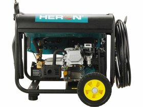Vysokotlaký motorový vodní čistič HERON - 2