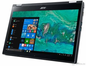 2v1 Notebook Acer Spin 3 14" Fhd Ips i3-7130U 4gb ram 256gb - 2