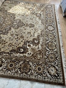Vlněný koberec - 2