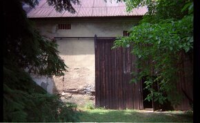 Vrata stodola 120 let stará - 2