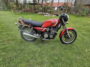 Yamaha Xj650 RV 1981 - 2