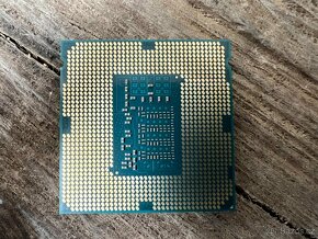 Intel Core i5-4690K, socket 1150 - 2
