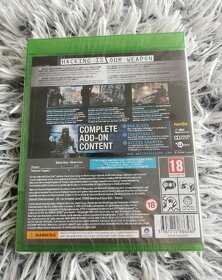 NOVÁ hra Watch_Dogs Complete Edition na Xbox One - 2