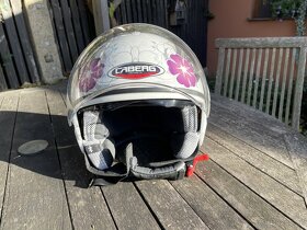 dámská helma na scooter - 2